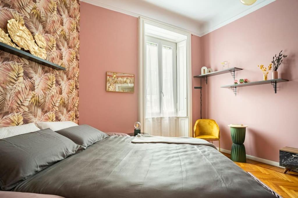 Apartmán Casa Carmen Milán Exteriér fotografie