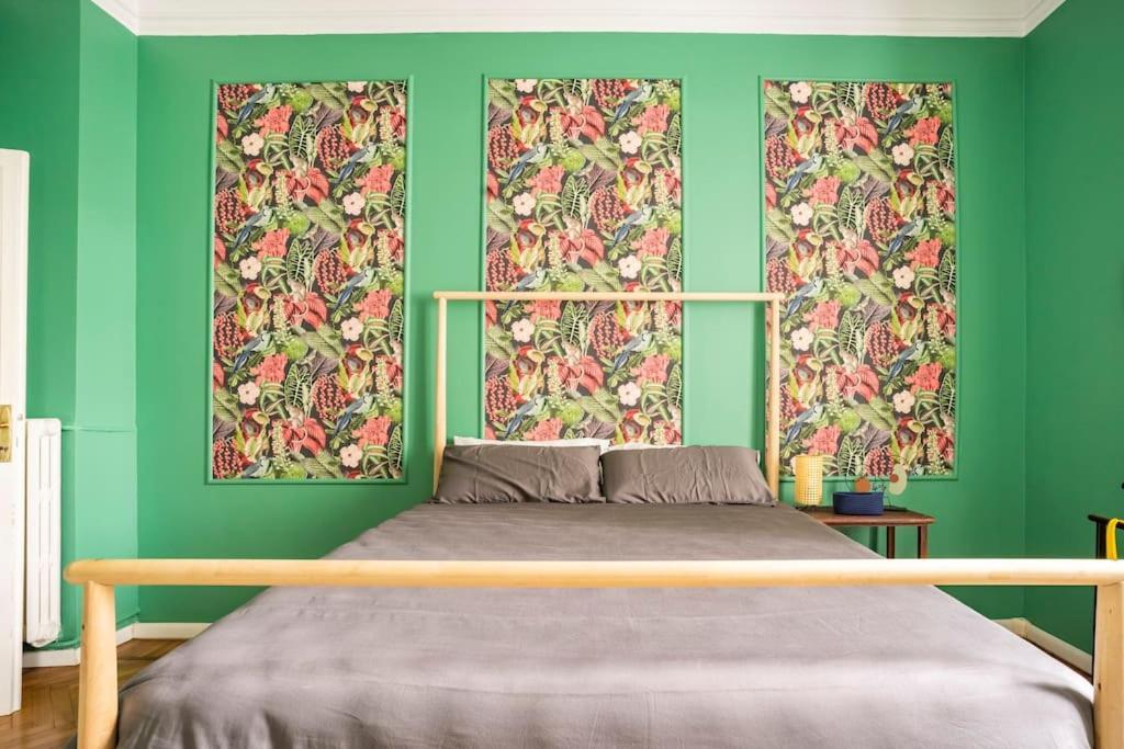 Apartmán Casa Carmen Milán Exteriér fotografie