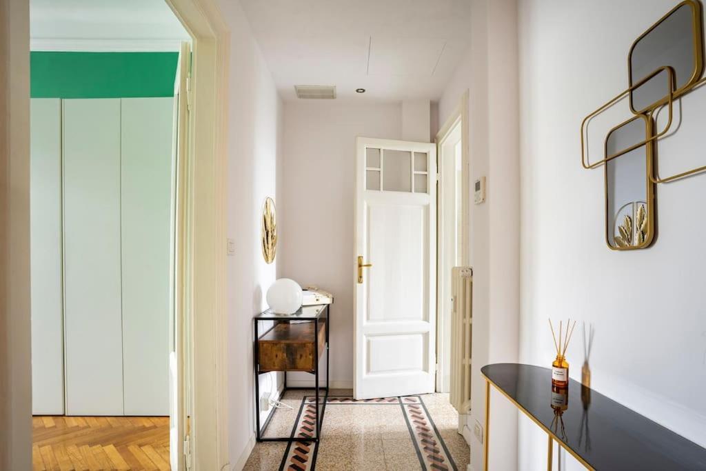 Apartmán Casa Carmen Milán Exteriér fotografie