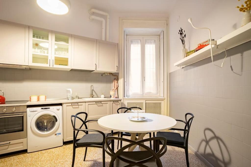 Apartmán Casa Carmen Milán Exteriér fotografie